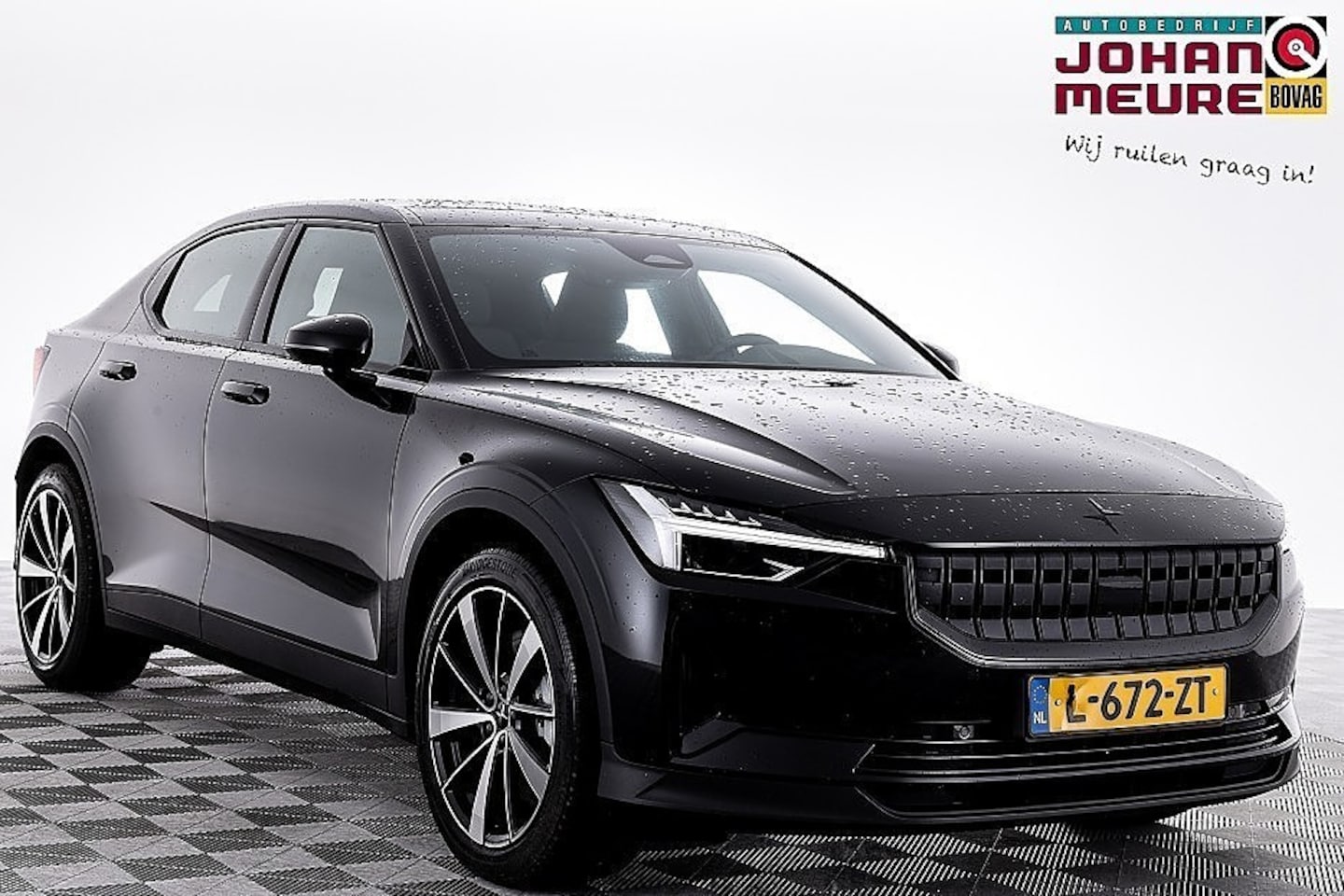 Polestar 2 - Standard Range Single Motor 63kWh | SOH 95% | PANORAMA | CLIMATE | Carplay - AutoWereld.nl