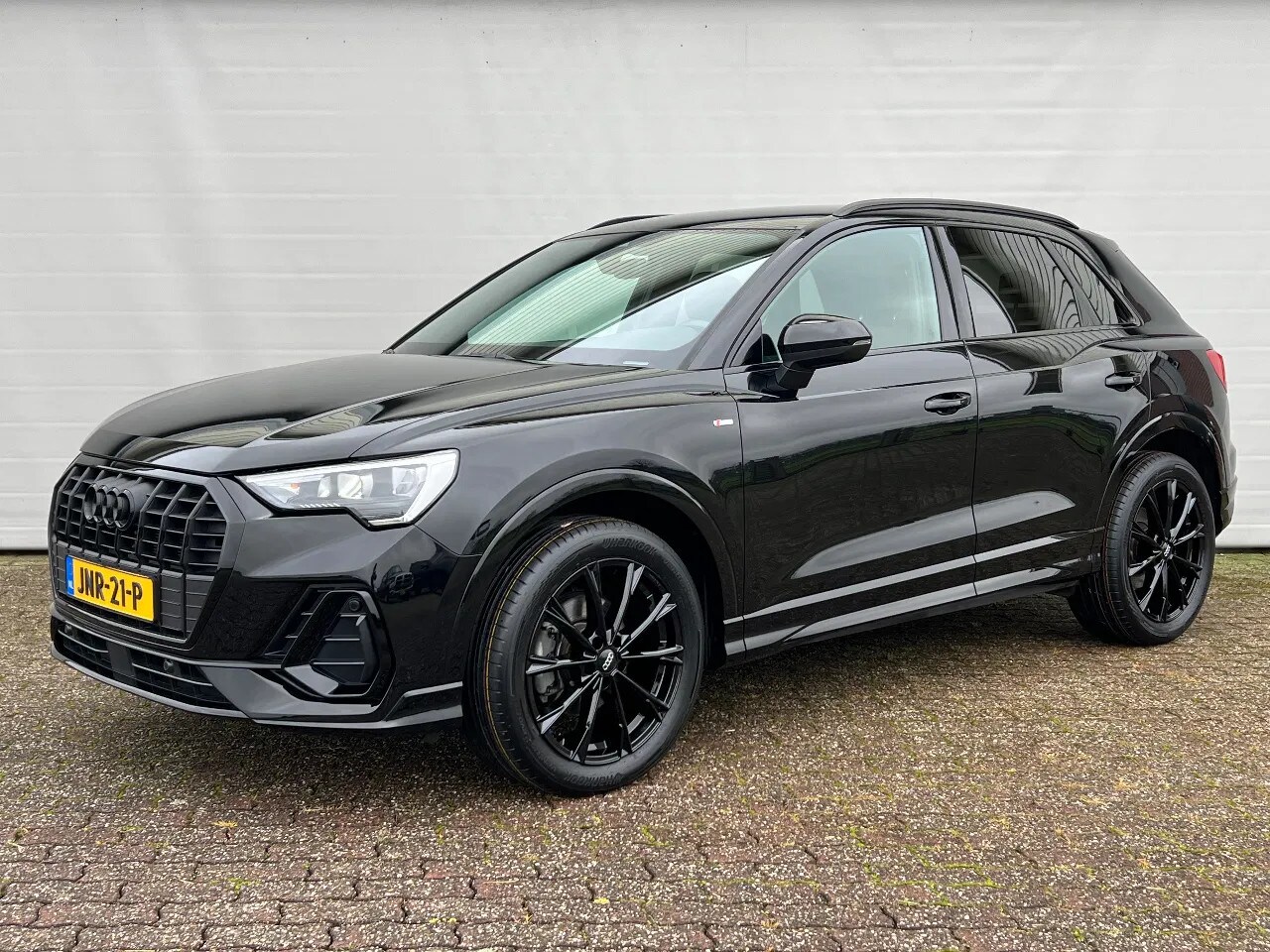 Audi Q3 - 35 TFSI | S line binnen+buiten | Virtual | Camera | 27dkm!! - AutoWereld.nl