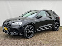Audi Q3 - 35 TFSI | S line binnen+buiten | Virtual | Camera | 27dkm