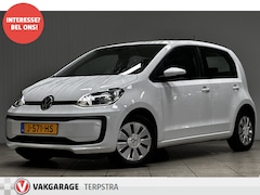 Volkswagen Up! - 1.0 BMT move up/ Lane-Assist./ Maps+More/ Airco/ C.v. Afstand/ Elek. pakket/ Bluetooth/ Is