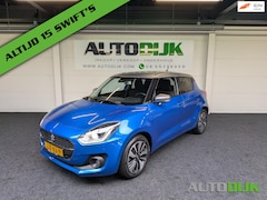 Suzuki Swift - Stijl Smart Hybrid|Climate|Cruise|Camera|Navi