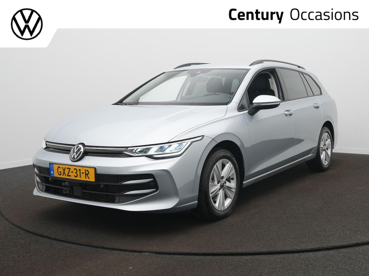 Volkswagen Golf Variant - 1.5 TSI / Pdc / Clima / Nw-Type!! - AutoWereld.nl