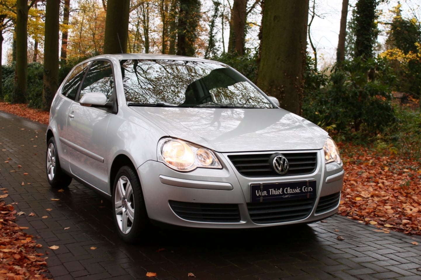 Volkswagen Polo - 1.2 Optive CRUISE, AIRCO, 66.900 KM - AutoWereld.nl