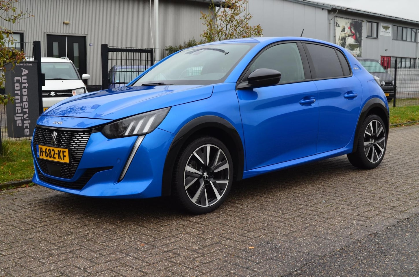 Peugeot 208 - 1.2 PureTech GT-Line Carplay, Camera, Keyless - AutoWereld.nl