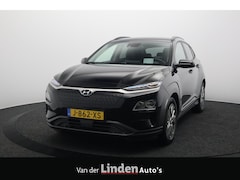 Hyundai Kona Electric - EV Fashion 64 kWh 3-Fase SOH 96.1% | Trekhaak| Head-Up Display | Carplay&Android | Navigat
