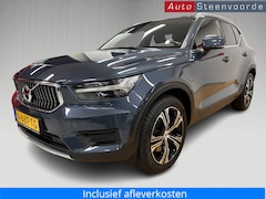 Volvo XC40 - 1.5 T4 Recharge Inscription - NL auto met NAP - LEER -CARPLAY - NAVI 4 nieuwe ALL SEASON B