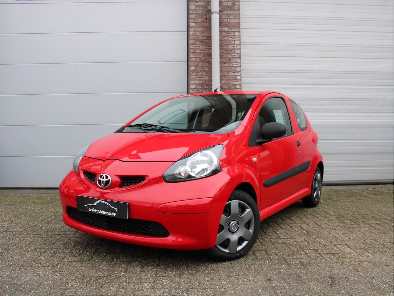 Toyota Aygo - 1.0-12V N.a.p./Airco - AutoWereld.nl