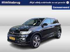 Volkswagen T-Cross - 1.0 TSI R-Line / Led koplampen / 18 Inch / Navigatie / Climate control / Getint glas