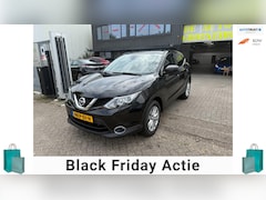 Nissan Qashqai - 1.2 Business Edition