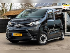 Toyota ProAce Compact - 1.5 D-4D Cool Comfort Trekhaak I 3 Zits I Airco I Cruise I Sidebars I Camera I Zeer netjes