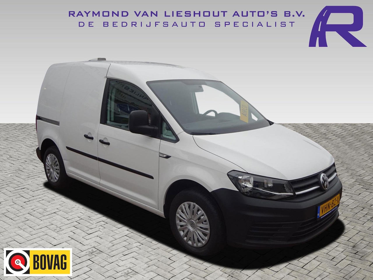Volkswagen Caddy - 2.0 TDI L1H1 BMT AIRCO CRUISE CONTROL PDC KEURIGE AUTO - AutoWereld.nl