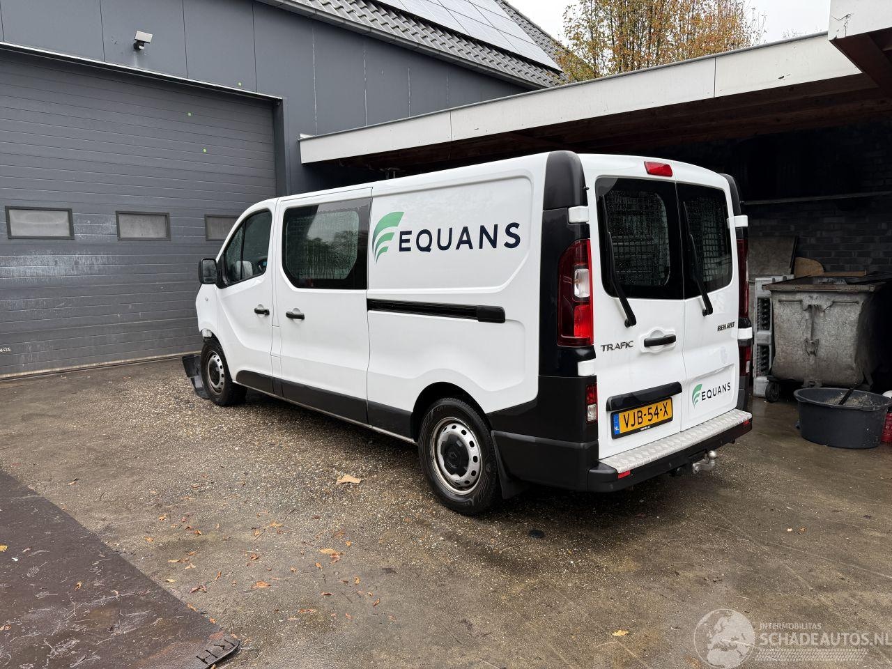 Renault Trafic - 2.0 dCi 145 T29 L2H1 Comfort 2.0 dCi 145 T29 L2H1 Comfort - AutoWereld.nl