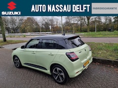 Suzuki Swift - 1.2 Style Smart Hybrid achteruitrij camera