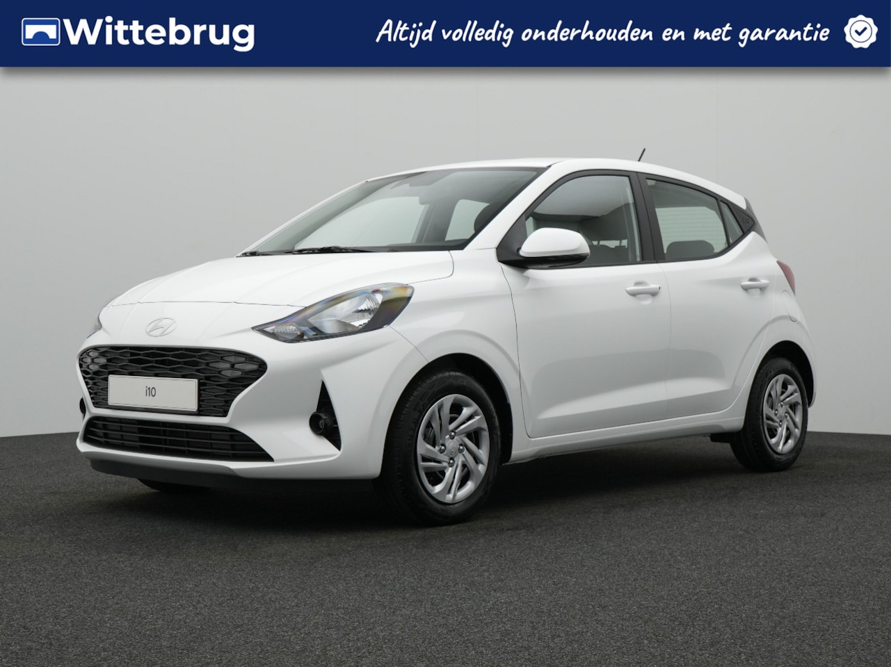Hyundai i10 - 1.0 Comfort | Carplay | Airco | - AutoWereld.nl