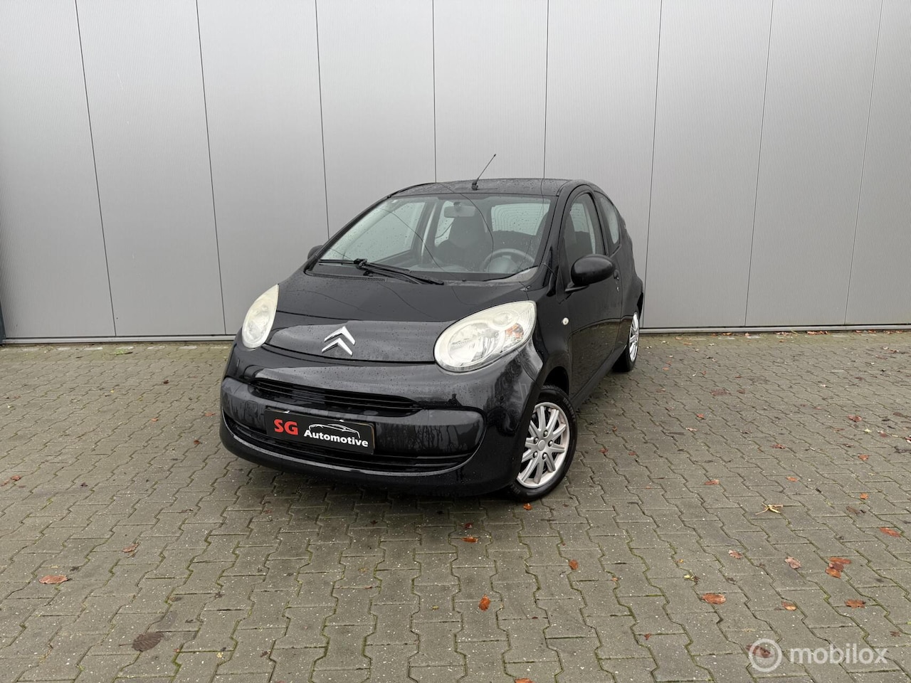 Citroën C1 - 1.0-12V Séduction 1.0-12V Séduction nieuwe apk - AutoWereld.nl