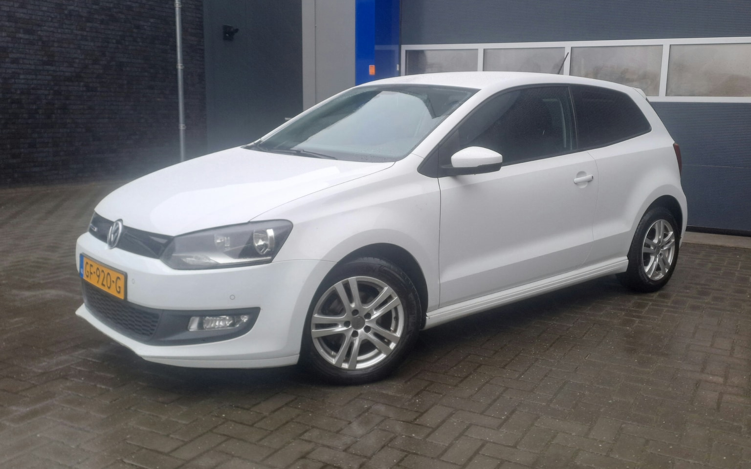 Volkswagen Polo - 1.0 Comfortline - AutoWereld.nl