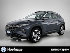 Hyundai Tucson - 1.6 T-GDI PHEV Comfort 4WD | Trekhaak | Schuifdak | Camera | Adaptive Cruise | Navigatie |