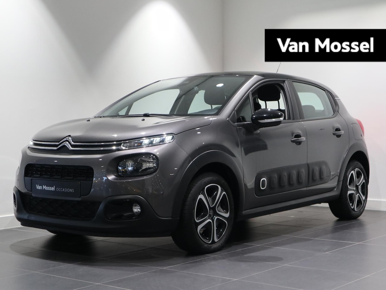 Citroën C3 - S&S Feel Edition - AIRCO - HOGE INSTAP - ZUINIG - AutoWereld.nl