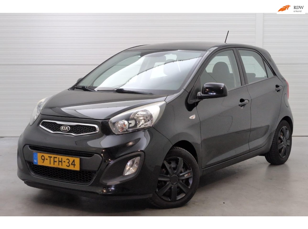 Kia Picanto - 1.2 CVVT ISG Comfort Pack AIRCO ELEC.PAKET - AutoWereld.nl