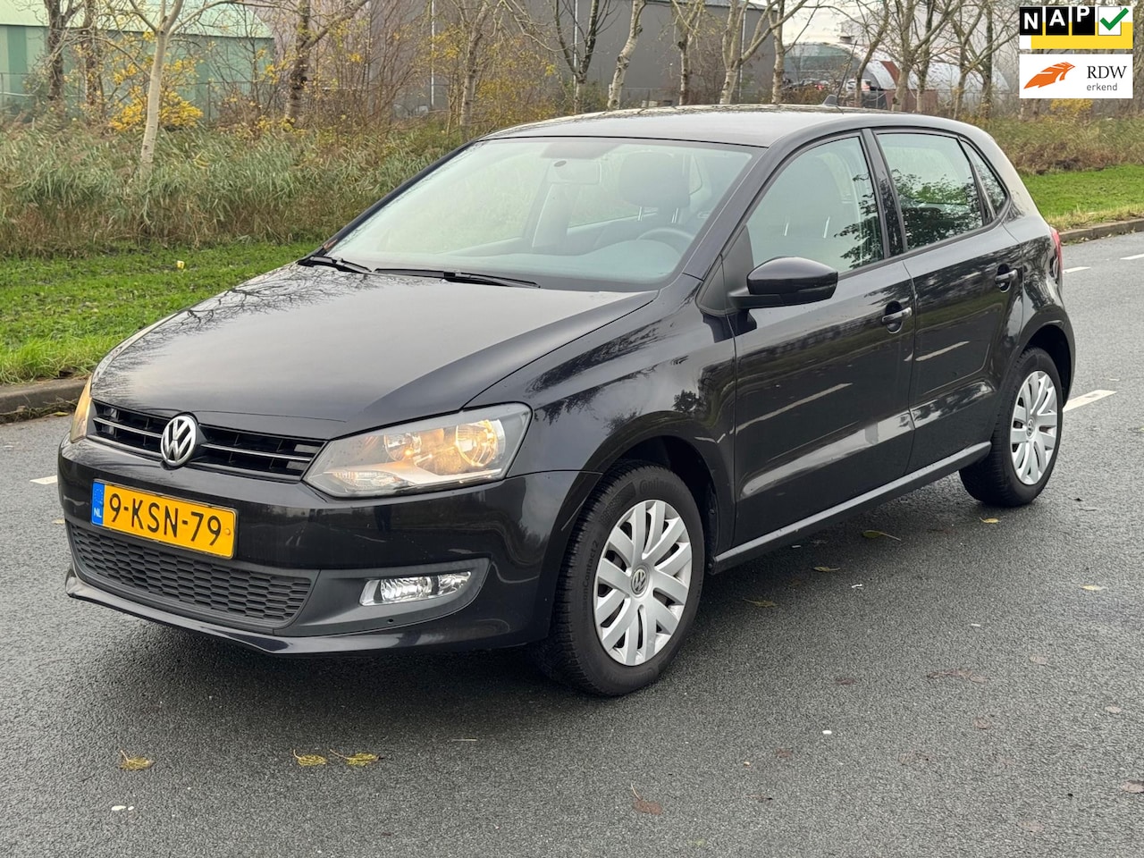 Volkswagen Polo - 1.2 TSI BlueMotion Comfortline / AIRCO / NAP / NAVI - AutoWereld.nl