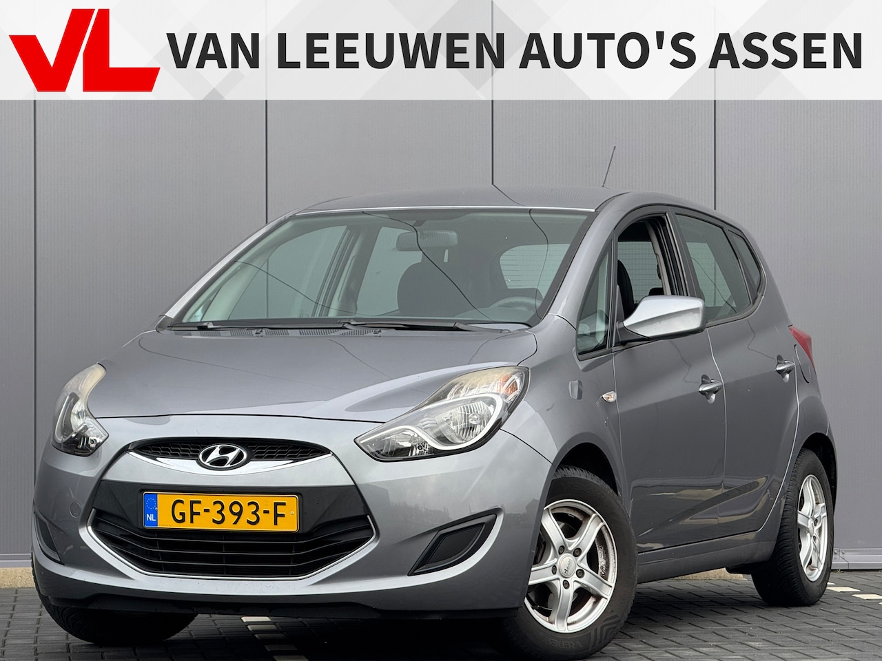 Hyundai ix20 - 1.4i i-Motion | Trekhaak | NAP | Clima - AutoWereld.nl