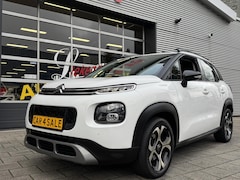 Citroën C3 Aircross - 1.2 PureTech S&S Shine Navigatie I Airco I Sport velgen I LED I PDC / Achteruitrij camera