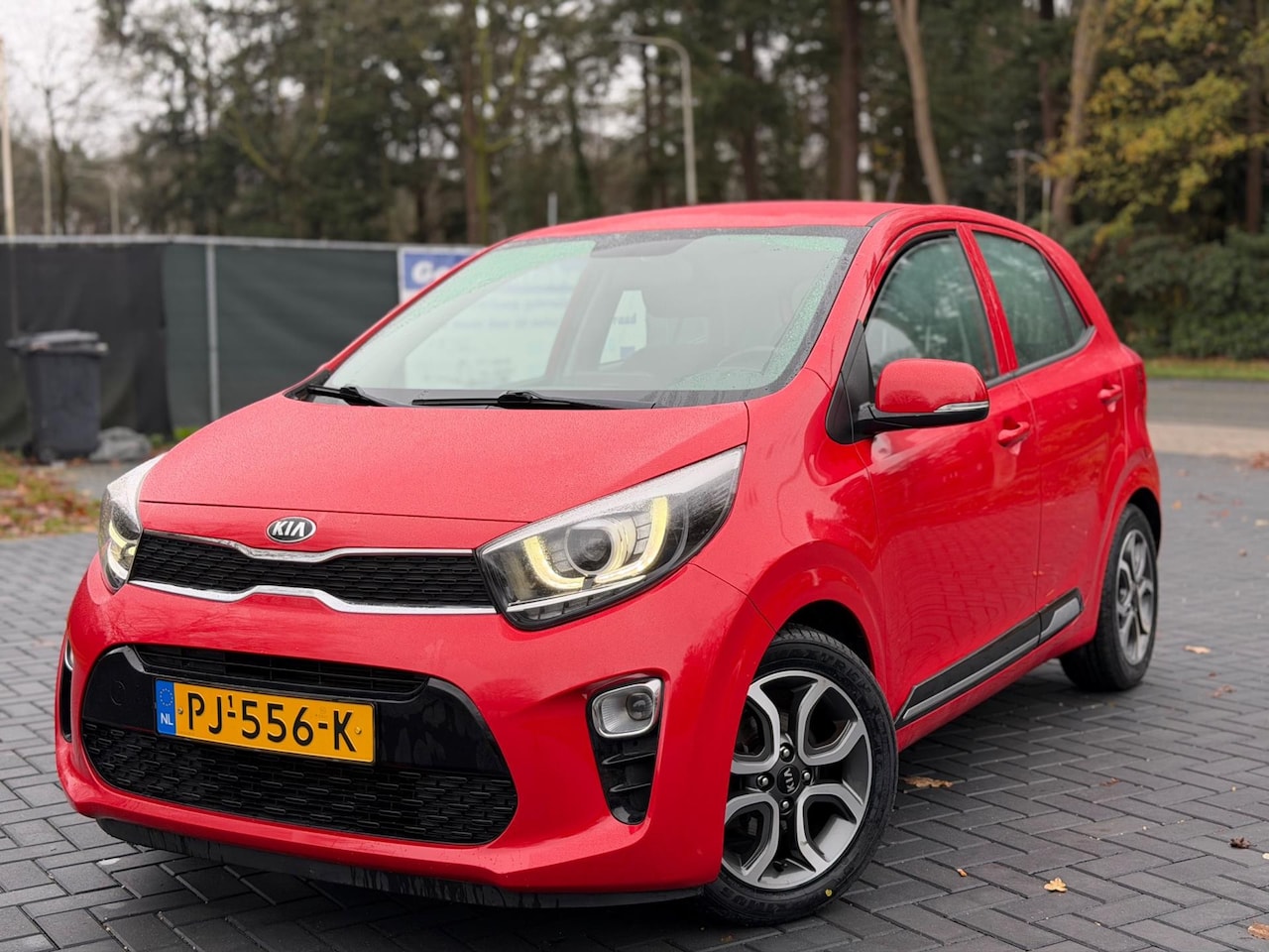 Kia Picanto - 1.0 CVVT First Edition/Clima/Cruise/Carplay/LMV/NAP - AutoWereld.nl