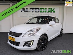 Suzuki Swift - 1.2 Black&White Edition|Nieuwstaat|*Carplay