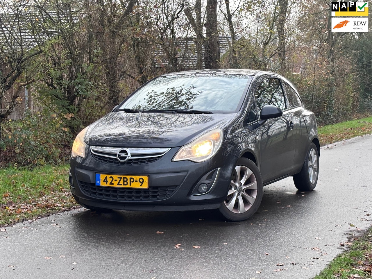 Opel Corsa - 1.2 EcoFlex Selection | LPG + Airco Nu € 2.450,-!!! - AutoWereld.nl