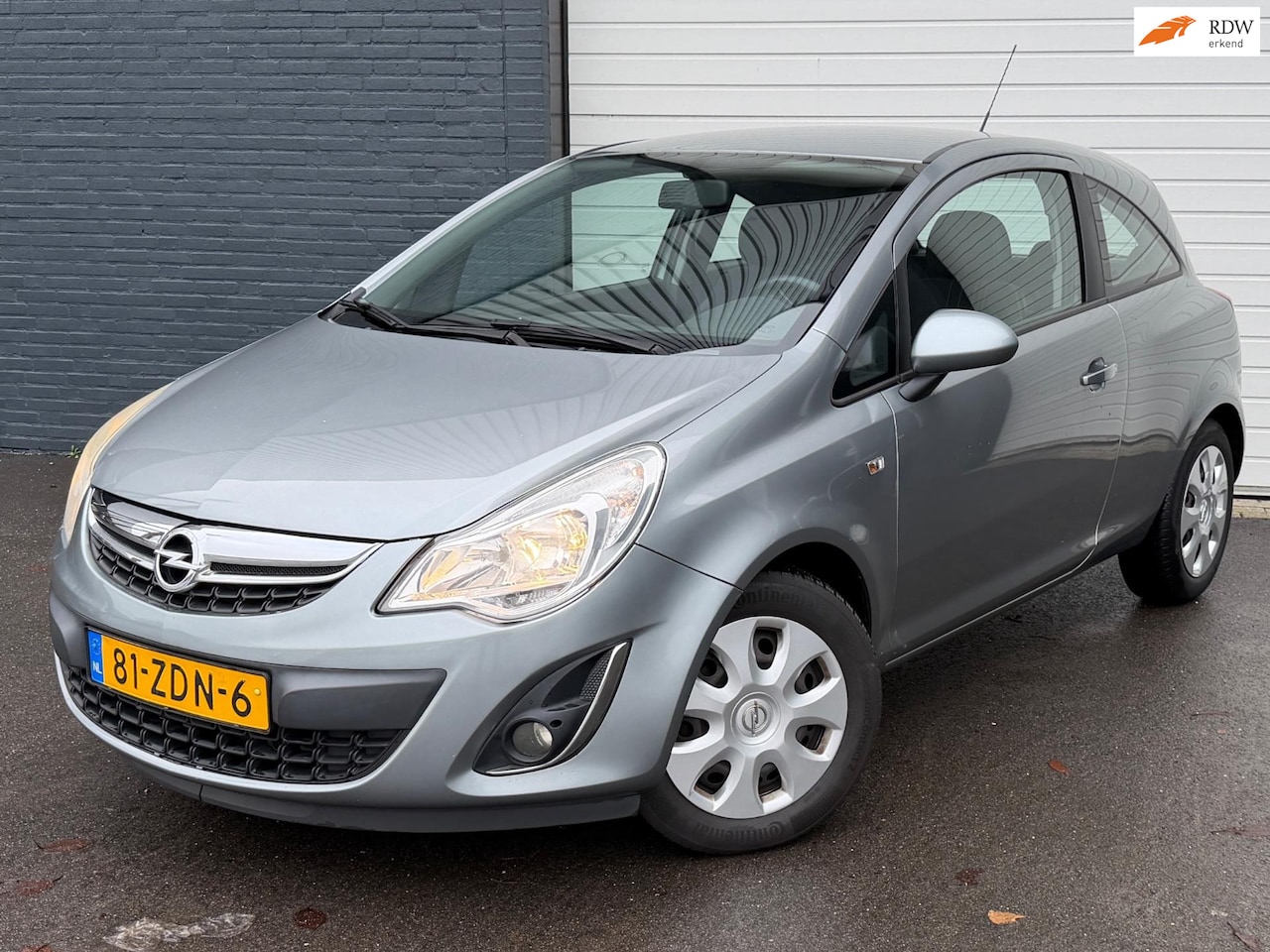 Opel Corsa - 1.2 EcoFlex Anniversay Edition LPG AIRCO/CRUISE/AUX/APK-07-26 - AutoWereld.nl
