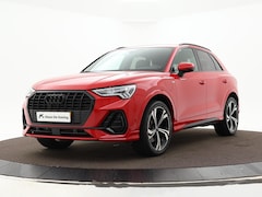 Audi Q3 - 45 TFSIe 245pk S-Tronic S Edition · Camera · Keyless · Side Assist · Inklap. Trekhaak · 20