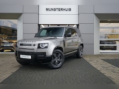 Land Rover Defender 110 - 2.0 P400e 110 X-Dynamic S | Elektrische trekhaak | Schuif/Kantel dak | Voorstoelen verwarm