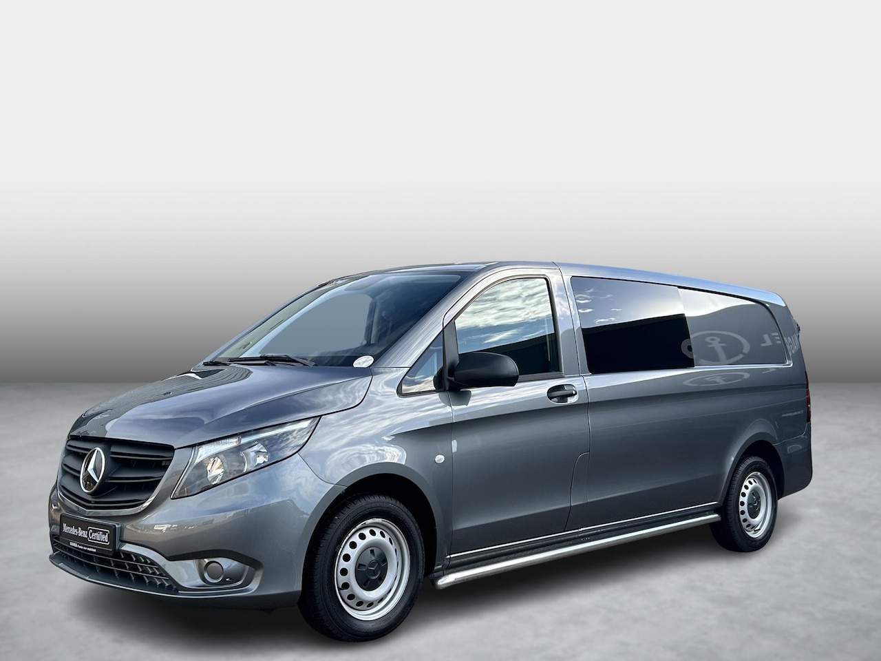 Mercedes-Benz Vito - 114 CDI Extra Lang | Automaat | Cruise Control | Airco - AutoWereld.nl