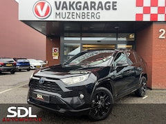 Toyota RAV4 - 2.5 Hybrid Black Edition // JBL AUDIO // NAVI // ADAPTIVE CRUISE // CAMERA // STOELVERWARM