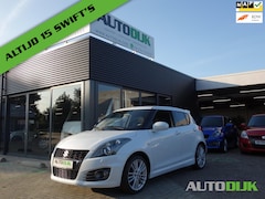Suzuki Swift - 1.6 Sport Xenon |*Carplay |6 STUKS |Nieuwstaat