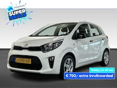 Kia Picanto - 1.0 MPi 67pk 5-zits EconomyLine