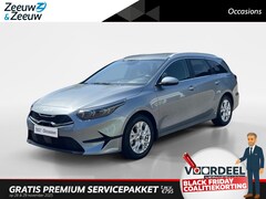 Kia Cee'd Sportswagon - Ceed 1.0 T-GDi DynamicPlusLine | Navi | Clima | Camera | El. achterklep | Apple Carplay |