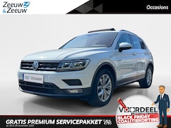Volkswagen Tiguan - 1.5 TSI ACT Comfortline Panoramadak | Stoel verwarming | Keyless