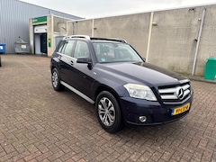 Mercedes-Benz GLK-klasse - 220 CDI 4-Matic NAVI/PDC