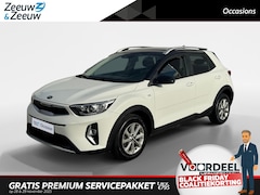 Kia Stonic - 1.0 T-GDi MHEV DynamicLine | Airco | Navi | Camera | Cruise Control | Parkeersensoren | LM