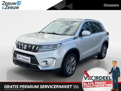 Suzuki Vitara - 1.4 Boosterjet Select Smart Hybrid | Navi | Clima | Camera | Cruise Control | Stoelverwarm