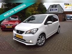 SEAT Mii - 1.0 Sport Connect CRUISE/AIRCO/NAVI/BLUETOOTH/NL-AUTO MET NAP/PDC/LMW