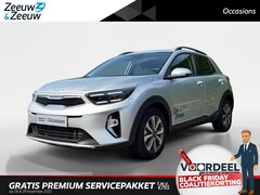 Kia Stonic - 1.0 T-GDi MHEV DynamicPlusLine | Automaat | Climate control | LM-velgen | Keyless | Apple