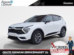 Kia Sportage - 1.6T Hybrid GT-PlusLine | Trekhaak | Rondom Camera | Stoel koeling en verwarming | Panoram