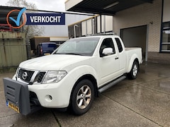Nissan Navara - 2.5 dCi SE King Cab
