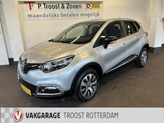 Renault Captur - 1.2 TCe Limited Automaat | Dealer onderhouden | 1E EIGENAAR | Nederlands geleverd | Naviga