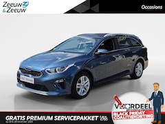 Kia Cee'd Sportswagon - Ceed 1.0 T-GDi DynamicLine | Airco | Navi | Camera | LM Velgen |
