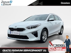 Kia Cee'd Sportswagon - Ceed 1.0 T-GDi DynamicLine | Navigatie | Climate control | LM-Velgen