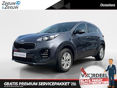 Kia Sportage - 1.6 GDI DynamicLine Stoel verwarming | Navigatie | Climate control | Cruise control