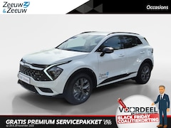 Kia Sportage - 1.6 T-GDi Hybrid DynamicLine | Airco | Navi | Camera | Trekhaak |